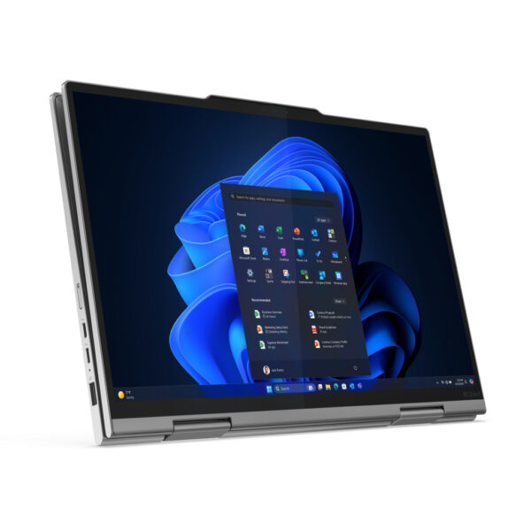 Lenovo ThinkPad X1 2-in-1 Gen 10 Copilot+ PC Intel Core Ultra 7 258V Hybride (2-in-1) 35,6 cm (14") Touchscreen WUXGA 32 GB LPD - Afbeelding 9