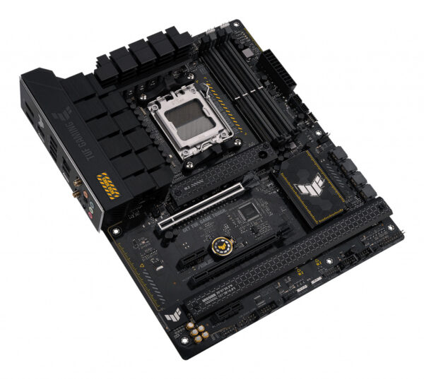 ASUS TUF GAMING B650-PLUS WIFI AMD B650 Socket AM5 ATX - Afbeelding 7