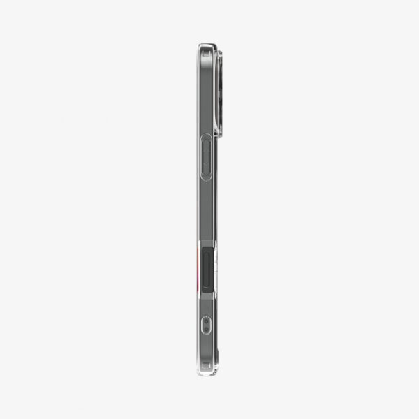 Spigen Ultra Hybrid (MagFit) mobiele telefoon behuizingen 16 cm (6.3") Hoes Transparant, Wit - Afbeelding 9