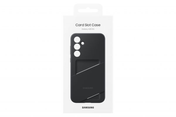Samsung Galaxy A35 5G Card Slot Case - Afbeelding 4
