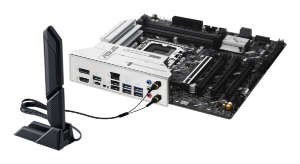 ASUS PRIME Z890M-PLUS WIFI Intel Z890 LGA 1851 (Socket V1) micro ATX - Afbeelding 12