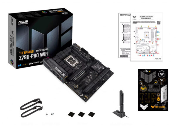 ASUS TUF Gaming Z790-PRO Intel Z790 LGA 1700 ATX - Afbeelding 7