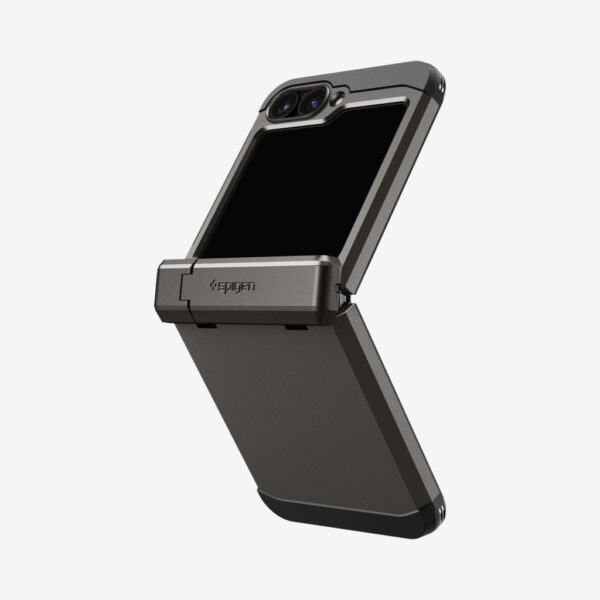 Spigen Tough Armor Pro mobiele telefoon behuizingen 17 cm (6.7") Hoes Grijs - Afbeelding 8