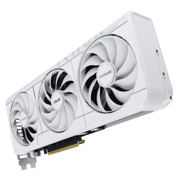 ASUS Prime -RTX5070-O12G-WHITE NVIDIA GeForce RTX 5070 12 GB GDDR7 - Afbeelding 15