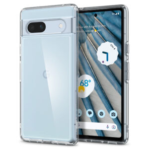 Spigen Ultra Hybrid mobiele telefoon behuizingen 15,5 cm (6.1") Hoes Transparant