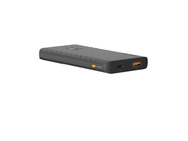 Xtorm 15W FastCharge Go2 Powerbank 10.000 - Charcoal Black - Afbeelding 4