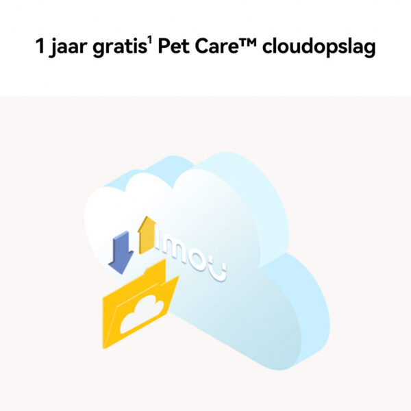 Imou PF1 Slimme voedseldispenser - Afbeelding 26