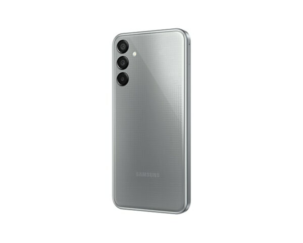 Samsung Galaxy M15 16,5 cm (6.5") Hybride Dual SIM 5G USB Type-C 4 GB 128 GB 6000 mAh Grijs - Afbeelding 4