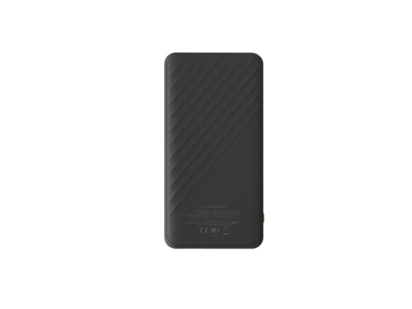 Xtorm 15W FastCharge Go2 Powerbank 10.000 - Charcoal Black - Afbeelding 10