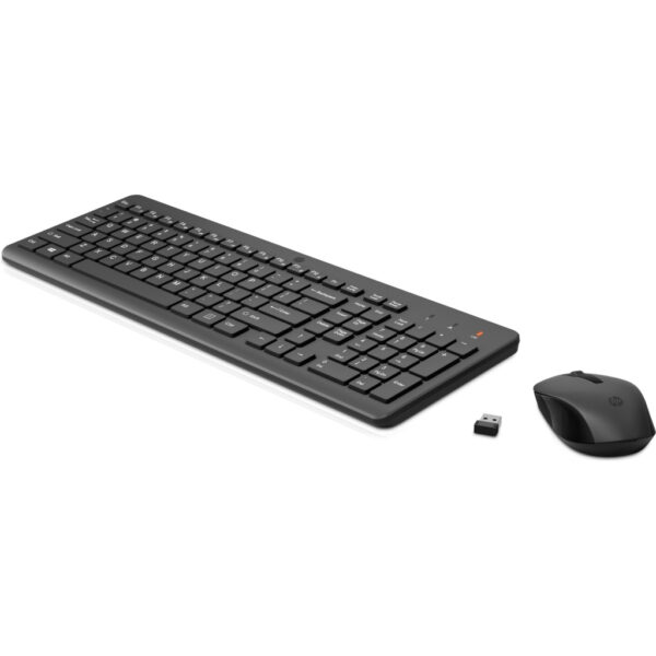 HP 330 draadloze muis en draadloos toetsenbord - Afbeelding 11