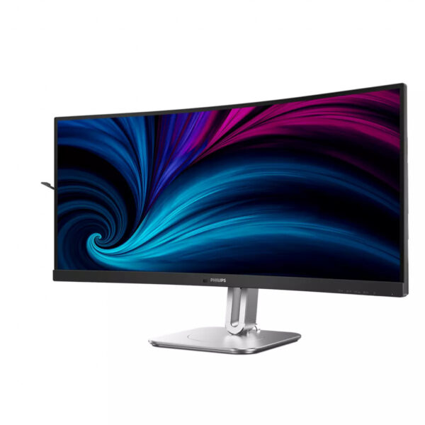 Philips 5000 series 34B2U5600C/00 computer monitor 86,4 cm (34") 3440 x 1440 Pixels Dual QHD LCD Grijs - Afbeelding 9