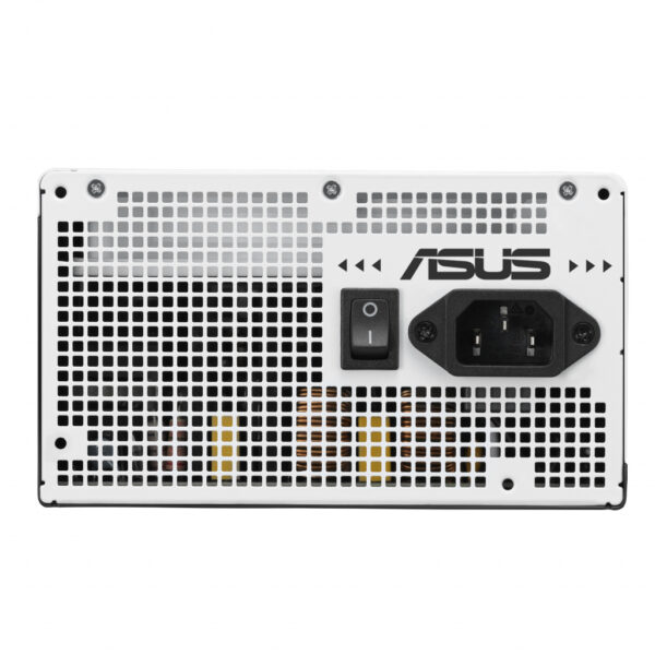 ASUS AP-850G power supply unit 850 W 20+4 pin ATX ATX Zwart, Wit - Afbeelding 3