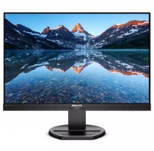 Philips B Line 240B9/00 computer monitor 61,2 cm (24.1") 1920 x 1200 Pixels WUXGA LED Zwart