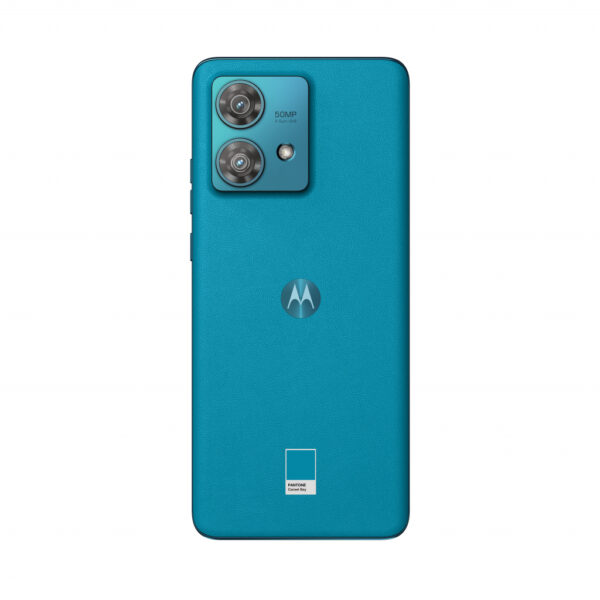 Motorola edge 40 Neo 16,6 cm (6.55") Dual SIM Android 13 5G USB Type-C 12 GB 256 GB 5000 mAh Blauw - Afbeelding 2