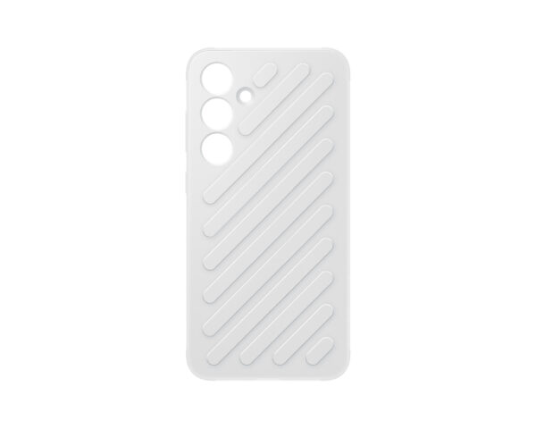 Samsung S24+ Shield Case mobiele telefoon behuizingen 17 cm (6.7") Hoes Licht Grijs - Afbeelding 4