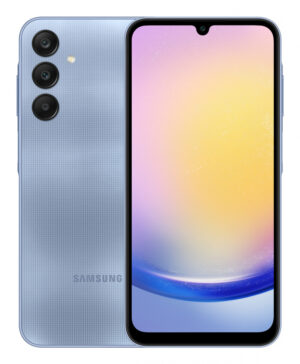 Samsung Galaxy A25 5G 16,5 cm (6.5") Hybride Dual SIM USB Type-C 8 GB 256 GB 5000 mAh Blauw