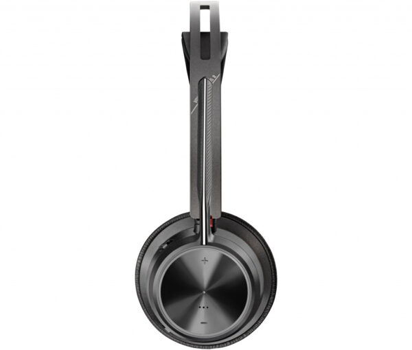 Poly Voyager Focus 2 USB-C-C Headset +USB-C/A Adapter +Charging Stand - Afbeelding 5
