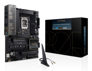 ASUS PROART B760-CREATOR WIFI Intel B760 LGA 1700 ATX
