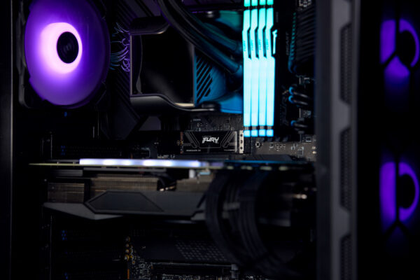 Kingston Technology 4T FURY RENEGADE G5 M.2 2280 NVMe SSD - Afbeelding 5