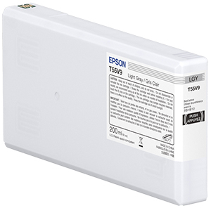 Epson UltraChrome Pro10 inktcartridge 1 stuk(s) Origineel Grijs