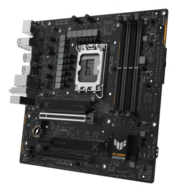ASUS TUF GAMING B760M-BTF WIFI Intel B760 LGA 1700 micro ATX - Afbeelding 12