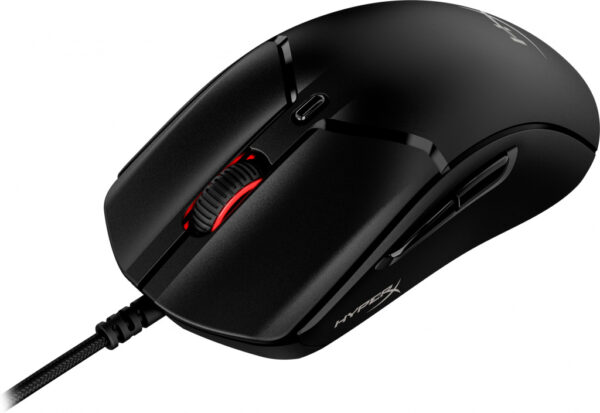HyperX Pulsefire Haste 2 - gamingmuis (zwart) - Afbeelding 5
