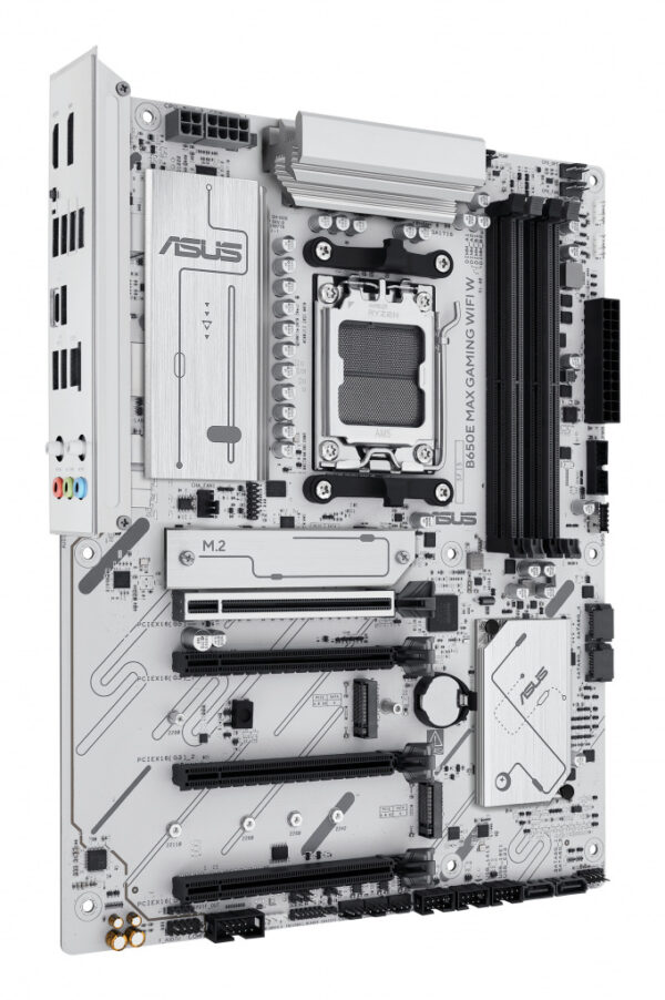 ASUS B650E MAX GAMING WIFI W AMD B650 Socket AM5 ATX - Afbeelding 3