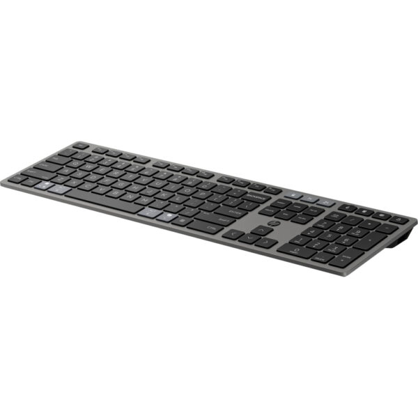HP 725 Multi-Device Rechargeable Wireless Keyboard - Afbeelding 9