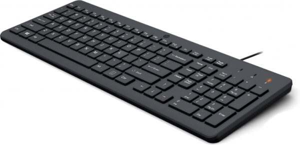 HP 150 Wired Keyboard - Afbeelding 11