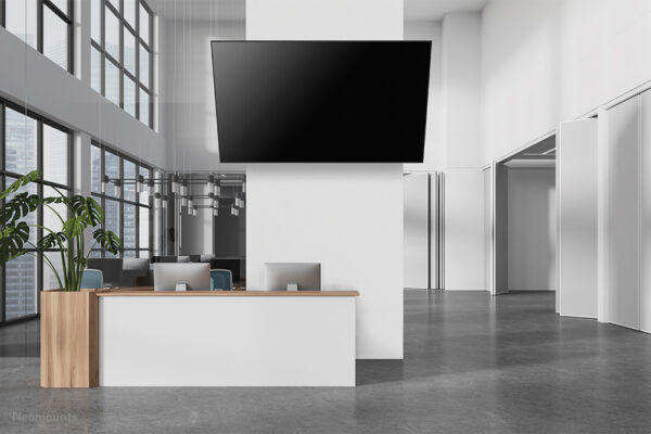 Neomounts WL35-750BL18 Heavy duty muurbeugel 43-98" - kantelbaar - vergrendelbaar - snelle installatie - TÜV - Afbeelding 19