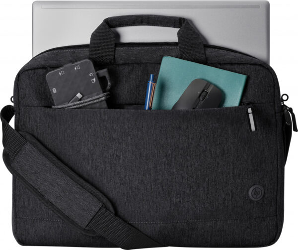 HP Prelude Pro 15,6-inch gerecyclede tas met bovensluiting - Afbeelding 3