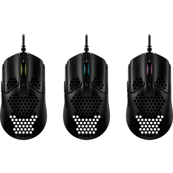 HyperX Pulsefire Haste - gamingmuis (zwart) - Afbeelding 8