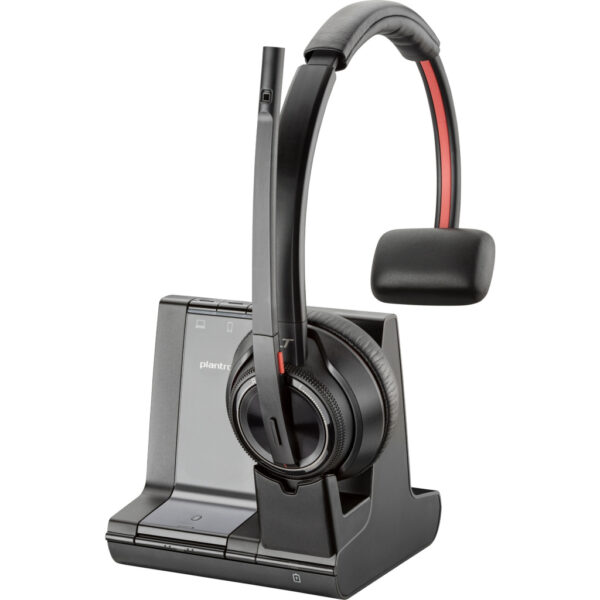 POLY Savi 8210 Office DECT 1880-1900 MHz Single Ear Headset - Afbeelding 6