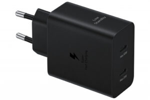 Samsung EP-T5020 Laptop, Smartphone, Tablet Zwart AC Snel opladen Binnen