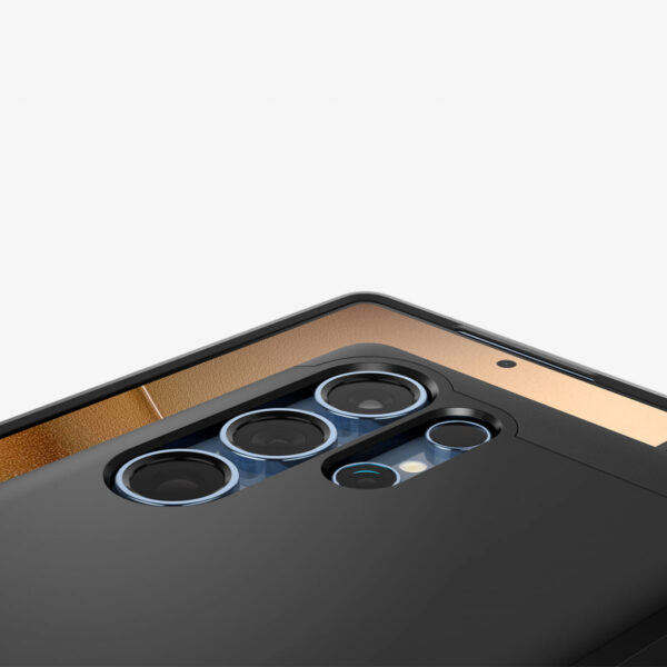 Spigen Tough Armor AI (MagFit) mobiele telefoon behuizingen 17,5 cm (6.9") Hoes Zwart - Afbeelding 9