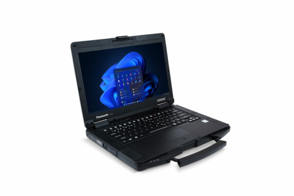 Panasonic Toughbook 55 MK3 Intel® Core™ i5 i5-1345U Laptop 35,6 cm (14") 16 GB DDR4-SDRAM 512 GB SSD Wi-Fi 6E (802.1 - Afbeelding 12