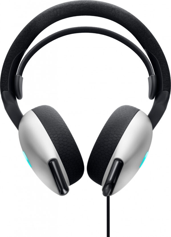 Alienware AW520H Headset Bedraad Hoofdband Gamen Wit - Afbeelding 2
