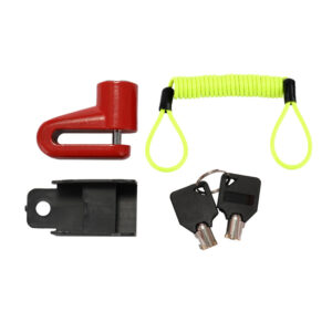PRO-mounts Disc Lock + Cable