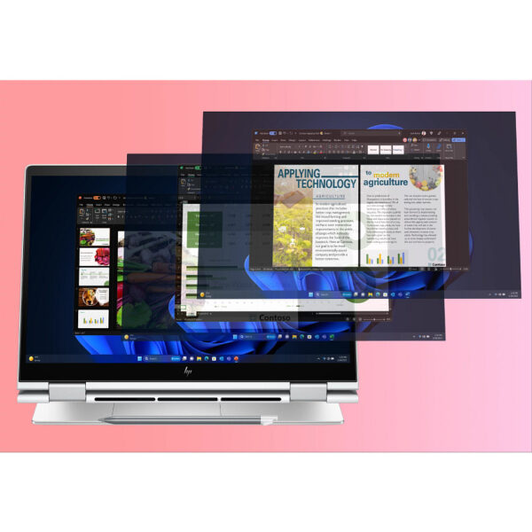 HP EliteBook 8 Flip G1i 13 AI Intel Core Ultra 7 255U Hybride (2-in-1) 33,8 cm (13.3") Touchscreen WUXGA 16 GB LPDDR5x-SDRAM 51 - Afbeelding 8