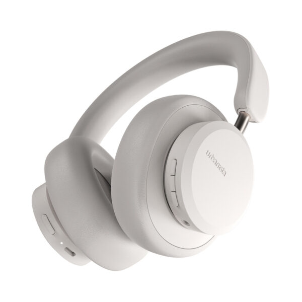 Urbanista Miami Headset Draadloos Hoofdband Oproepen/muziek USB Type-C Bluetooth Wit - Afbeelding 2