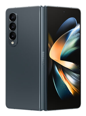 Samsung Galaxy Z Fold4 SM-F936B 19,3 cm (7.6") Drievoudige SIM Android 12 5G USB Type-C 12 GB 256 GB 4400 mAh Groen, Grijs