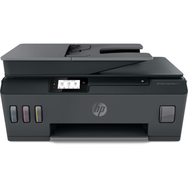 HP Smart Tank Plus 655 Draadloos All-in-One Kleur Printer, Kopieerapparaat, scanner - Afbeelding 14