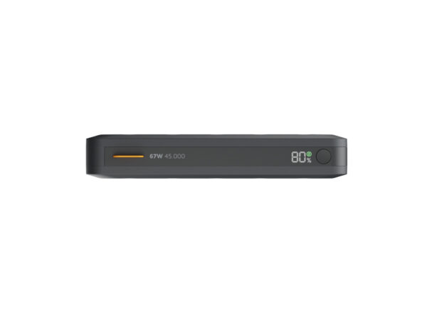 Xtorm 67W Fuel Series Powerbank 45.000mAh - Midnight Black - Afbeelding 8