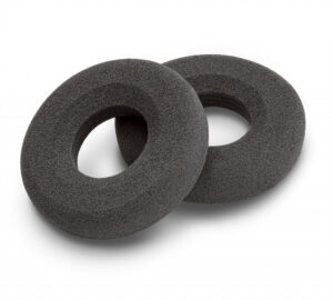 POLY Blackwire C310/320 oorkussens van foam (2 stuks)