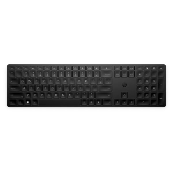 HP 450 programmeerbaar draadloos toetsenbord - Afbeelding 9
