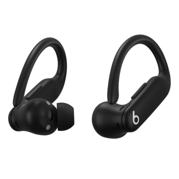 Beats by Dr. Dre Powerbeats Pro 2 Headset Draadloos oorhaak, In-ear Sporten Bluetooth Zwart - Afbeelding 2