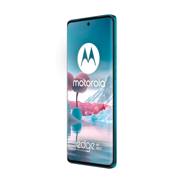 Motorola edge 40 Neo 16,6 cm (6.55") Dual SIM Android 13 5G USB Type-C 12 GB 256 GB 5000 mAh Blauw - Afbeelding 7