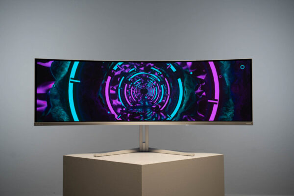 Philips Evnia 8000 49M2C8900/00 computer monitor 124,2 cm (48.9") 5120 x 1440 Pixels Dual QHD QD-OLED Wit - Afbeelding 10