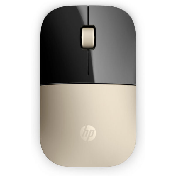 HP Z3700 goudkleurige draadloze muis - Afbeelding 5