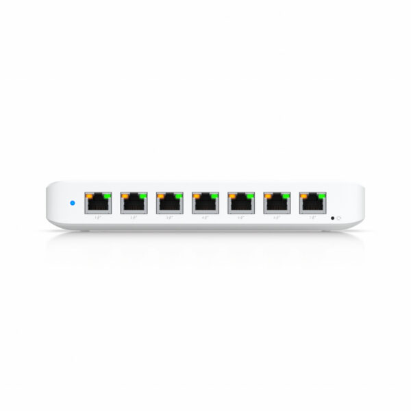 Ubiquiti Ultra Managed L2 Gigabit Ethernet (10/100/1000) Power over Ethernet (PoE) Wit - Afbeelding 3